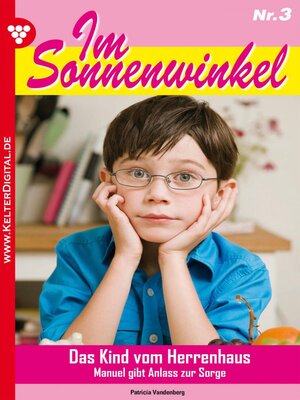 cover image of Im Sonnenwinkel 3 – Familienroman